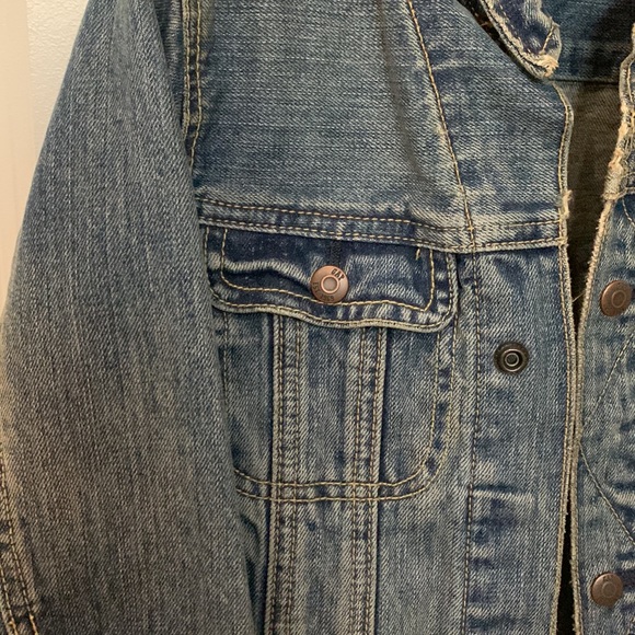 GAPkids jean jacket size XS - Picture 2 of 7